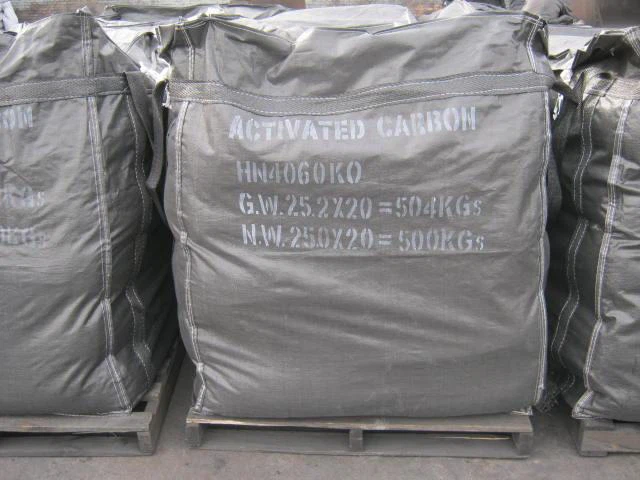 Activated Carbon For Filter Cartridge And Carbon Rod
